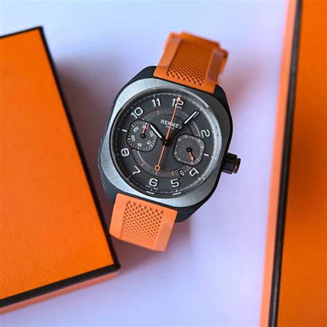 hermes h08 watch price|hermes h08 chronograph.